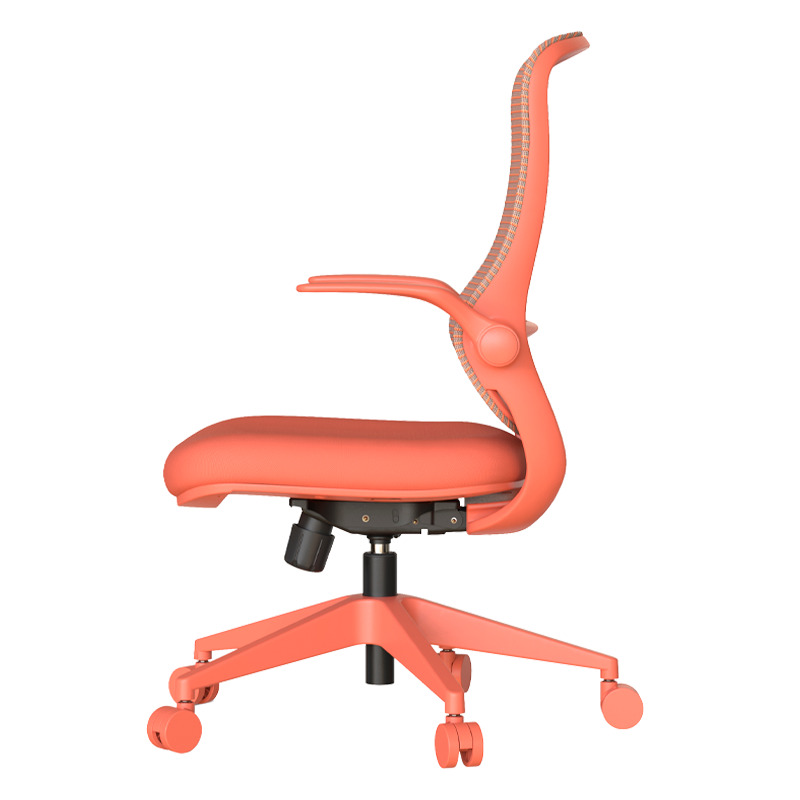 Офис стол Carmen ASTARA оранжев